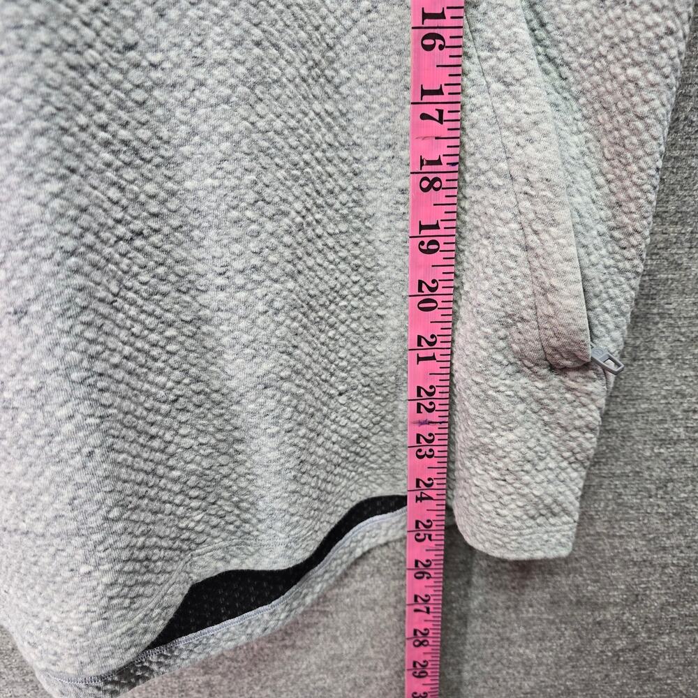 LULULEMON AT EASE TEXTURED MENS HOODIE, SIZE XS - Picture 6 of 6